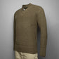 PIKE BROTHERS - 1944 HIGH NECK SWEATER olive