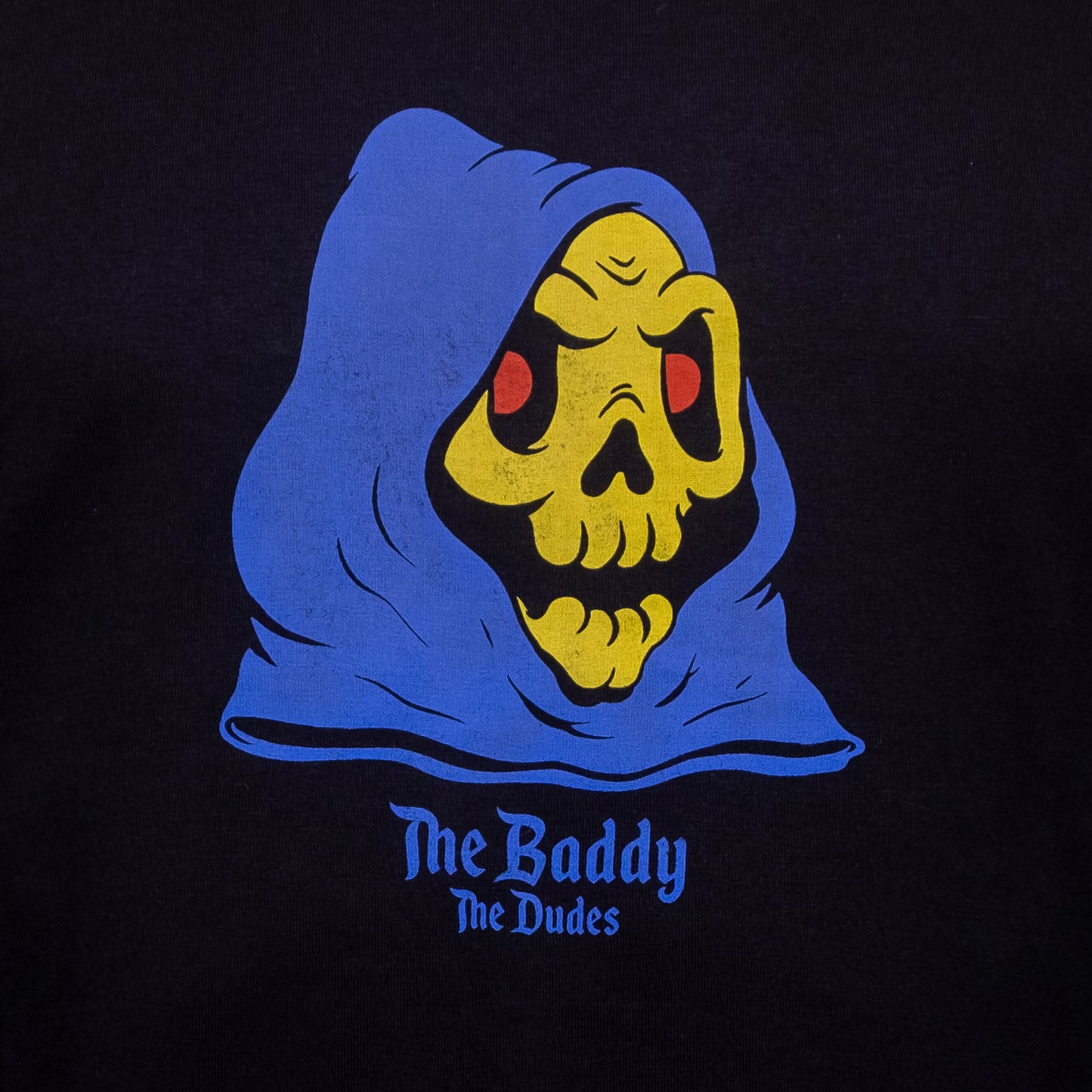 THE DUDES - THE BADDY