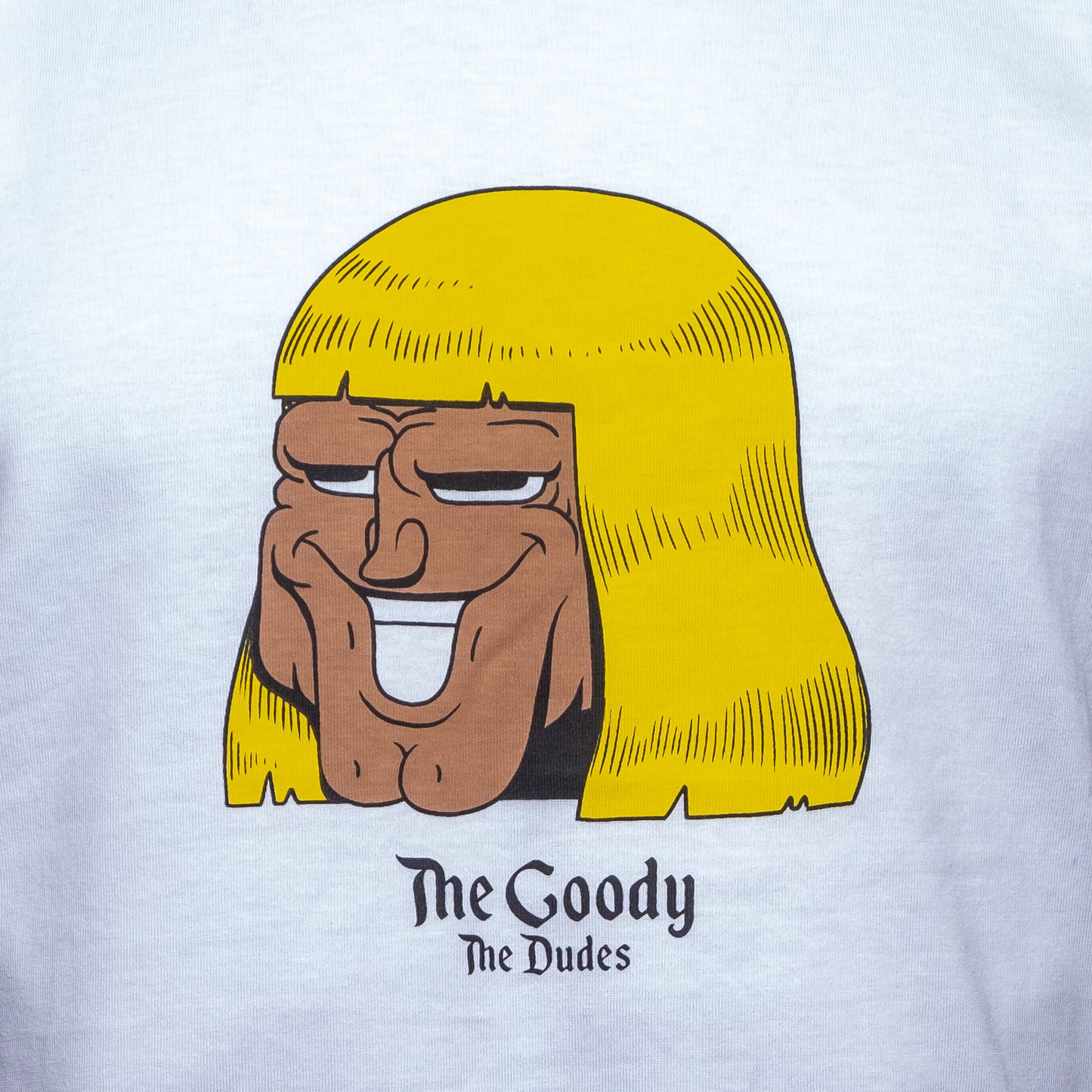 THE DUDES - THE GOODY
