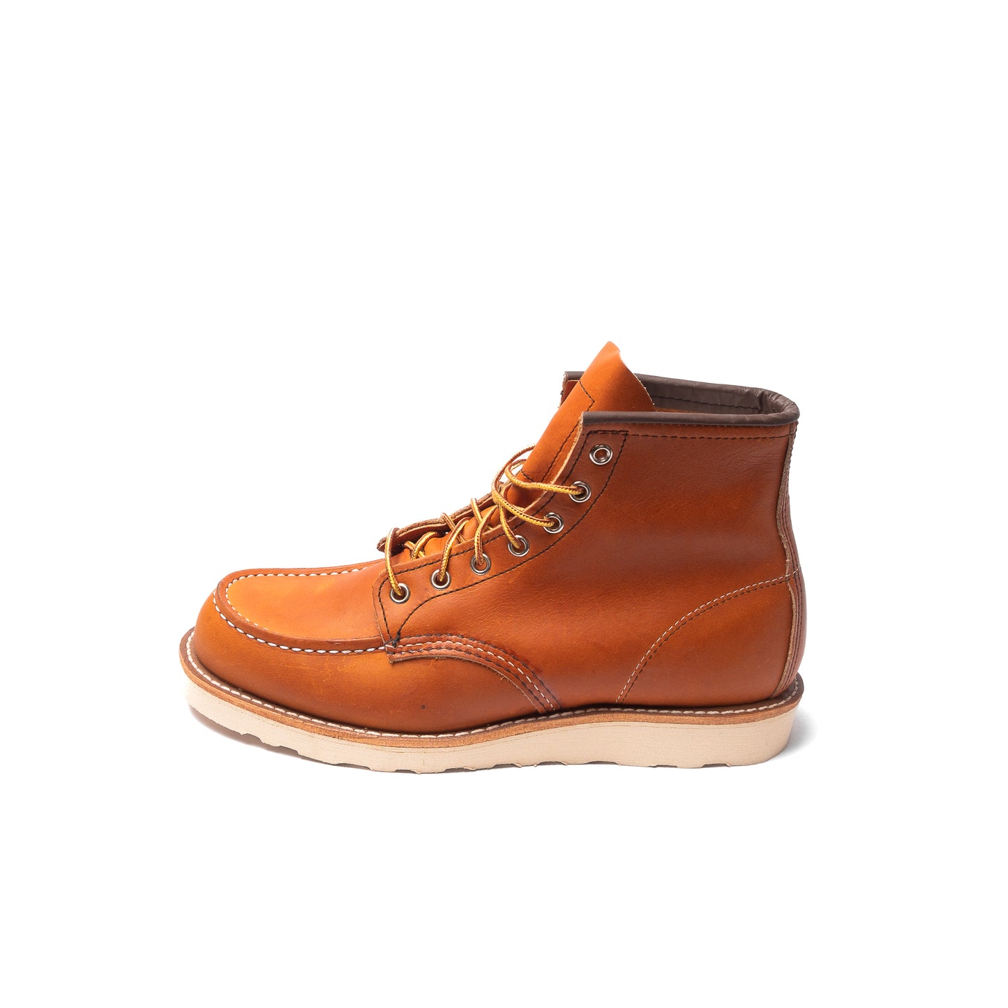 RED WING SHOES - Moc Toe 875 Oro Legacy