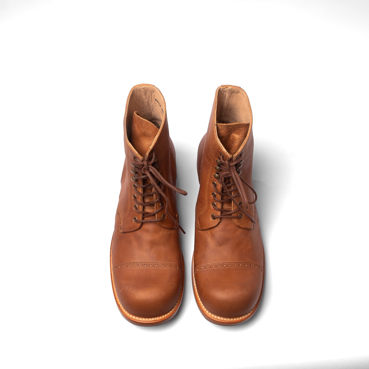 HOBO SHOES - CHARLY DERBY amarettini