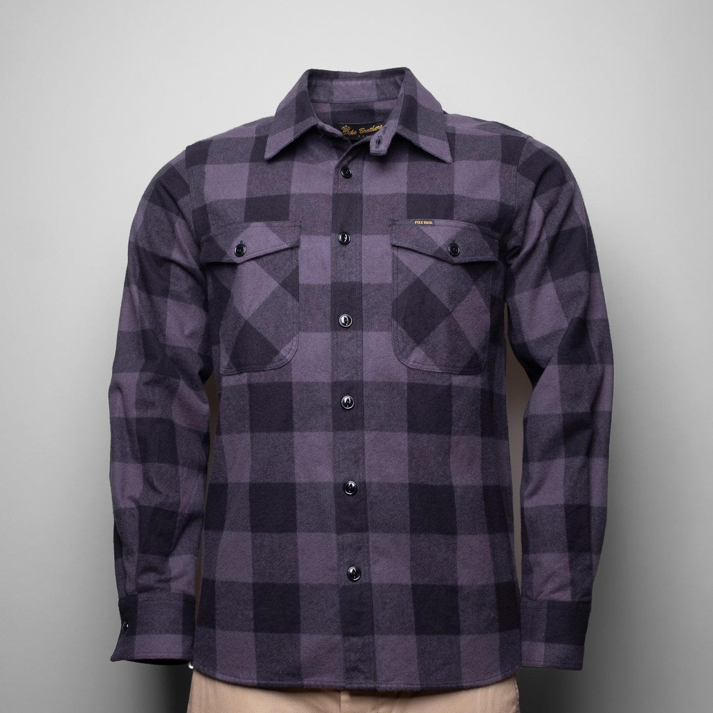 PIKE BROTHERS - 1943 CPO SHIRT