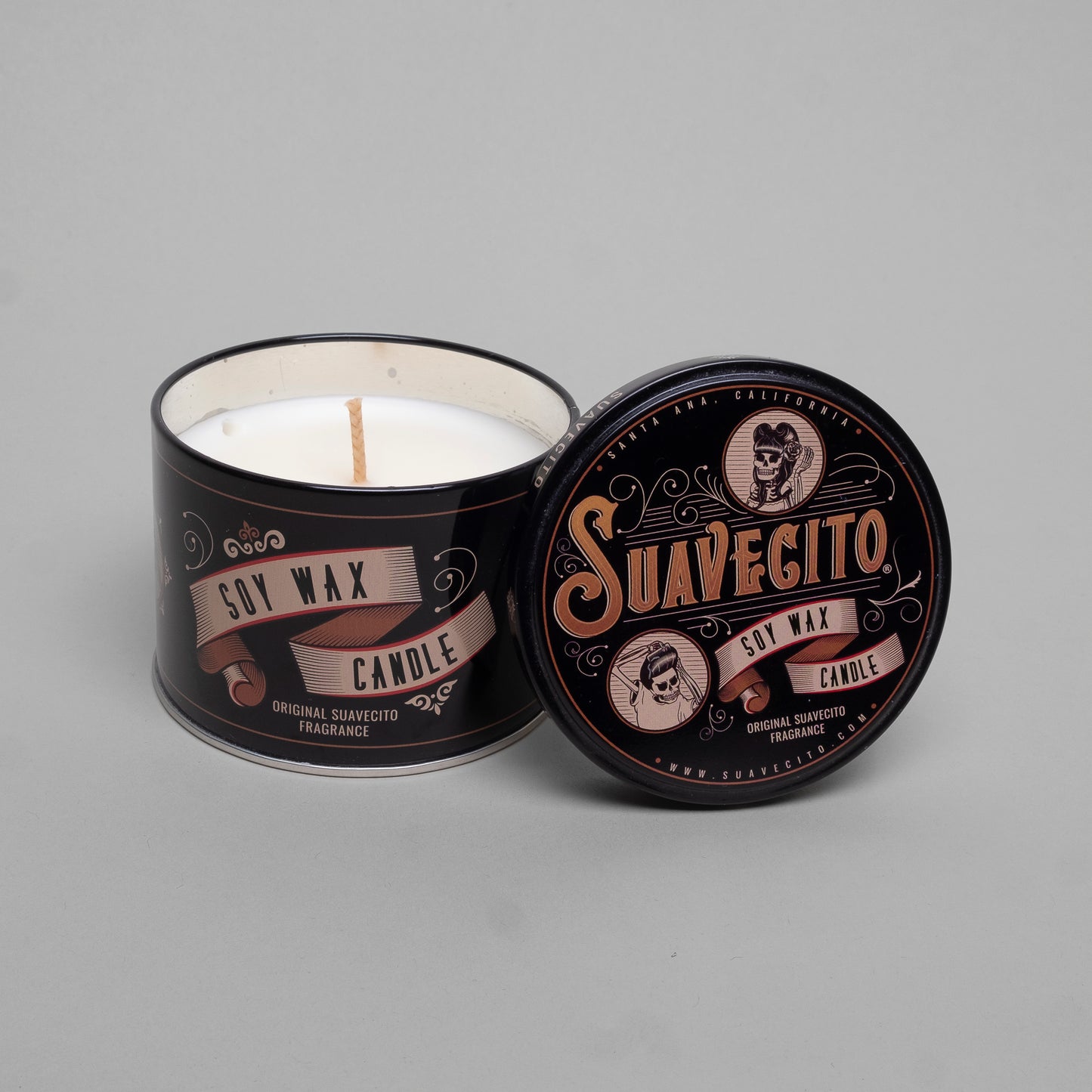 SUAVECITO - SOY WAX CANDLE