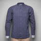 PIKE BROTHERS - 1923 BUCCANOY SHIRT Ipswitch Grey